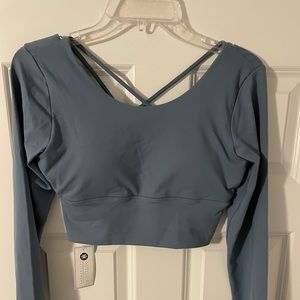 Astoria strong long sleeve top